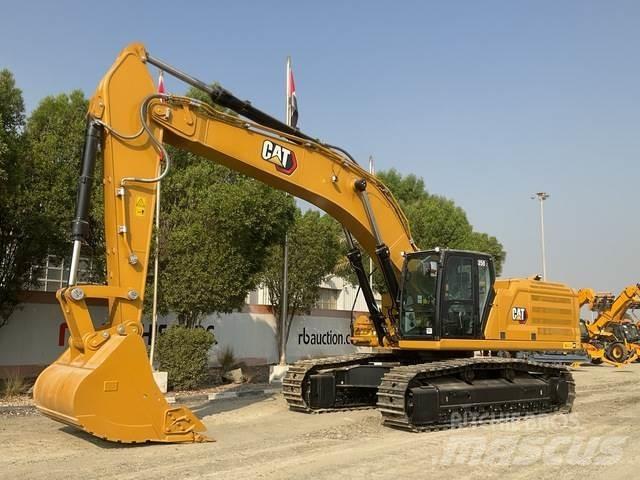 CAT 350 Bageri guseničari