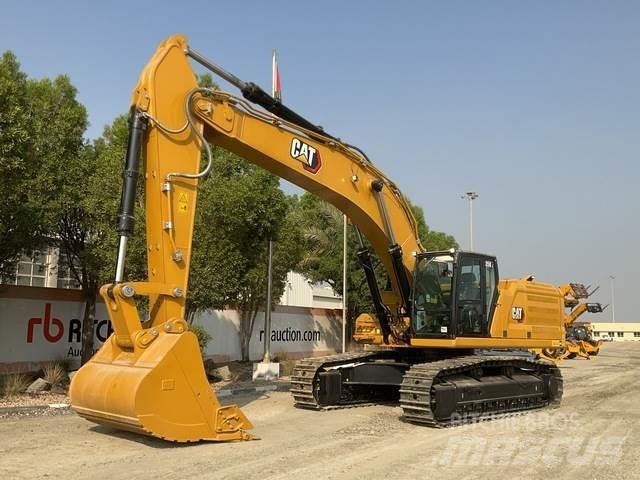 CAT 350 Bageri guseničari