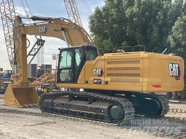 CAT 350 Bageri guseničari