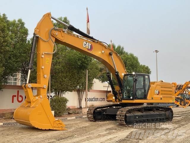 CAT 350 Bageri guseničari