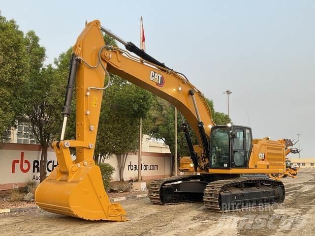 CAT 350 Bageri guseničari