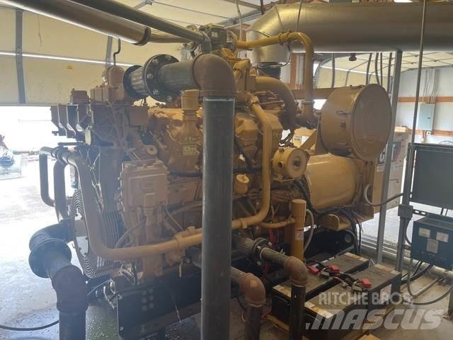 CAT 3508 Dizel generatori