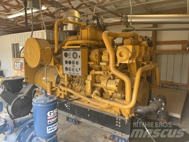 CAT 3508 Dizel generatori
