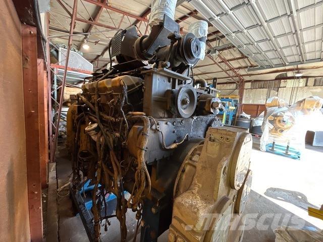 CAT 3508 Kargo motori