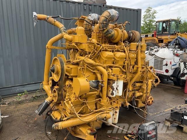 CAT 3508 Kargo motori