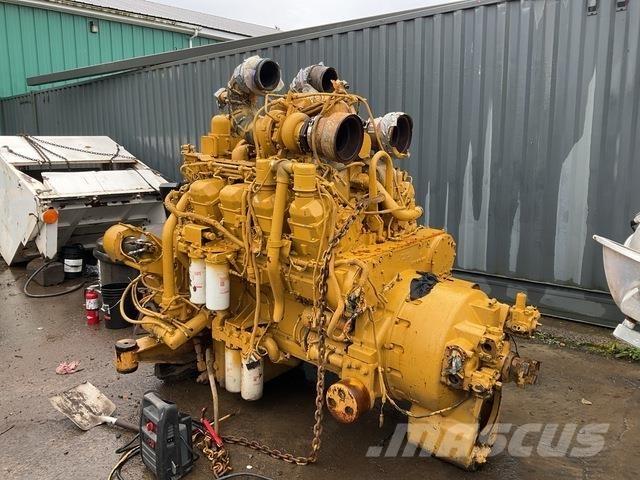 CAT 3508 Kargo motori
