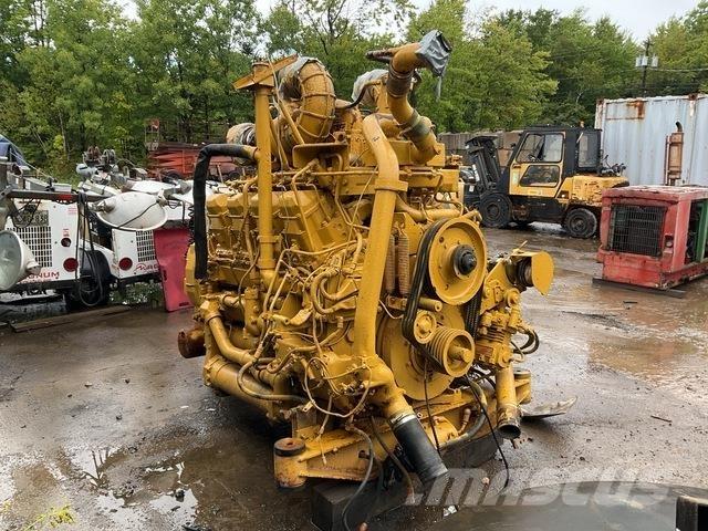CAT 3508 Kargo motori
