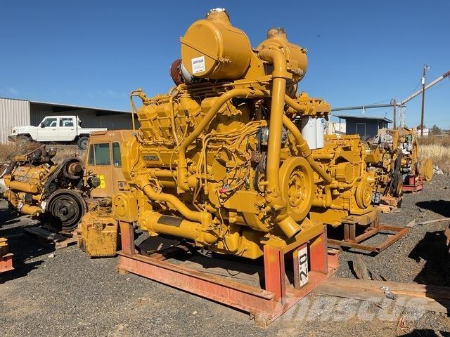 CAT 3508 Kargo motori