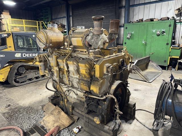 CAT 3508 Kargo motori