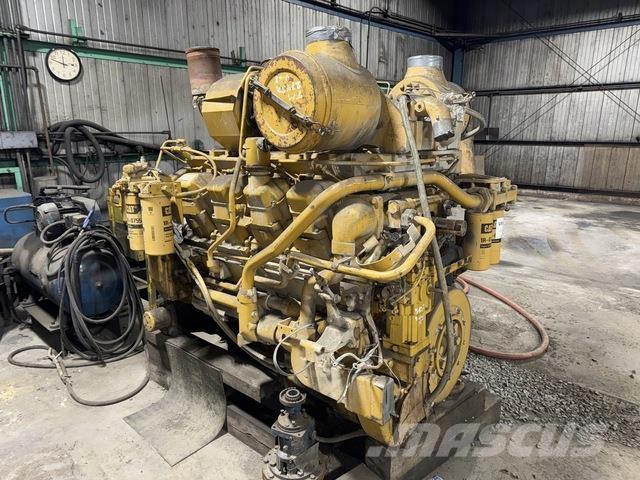 CAT 3508 Kargo motori