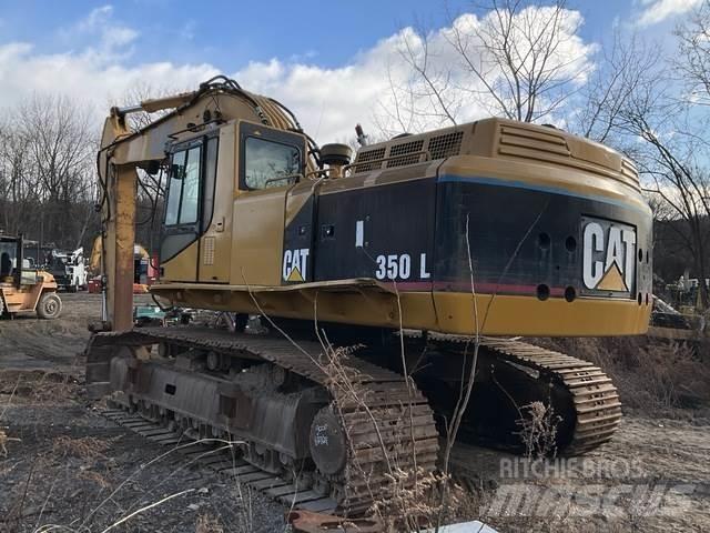 CAT 350L Bageri guseničari