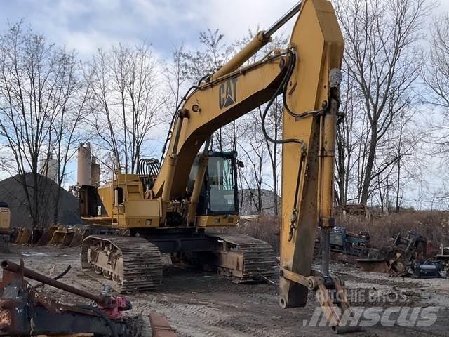 CAT 350L Bageri guseničari