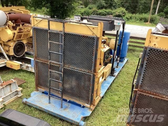 CAT 3512 Kargo motori