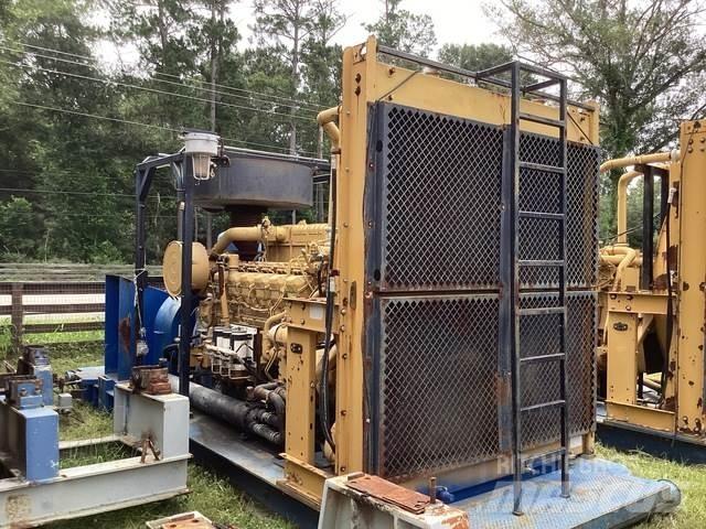 CAT 3512 Kargo motori