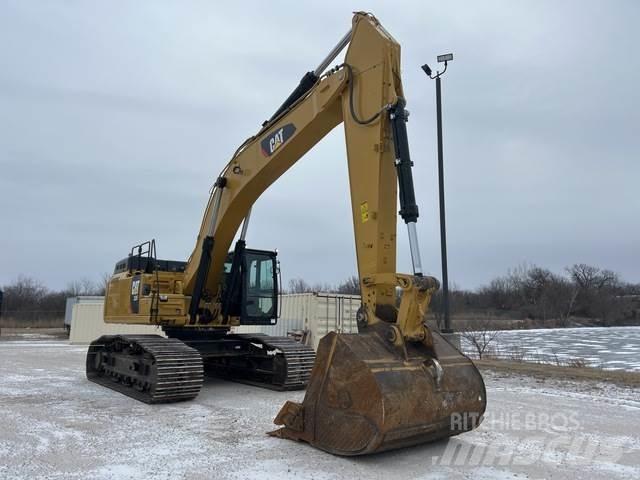 CAT 352F Bageri guseničari