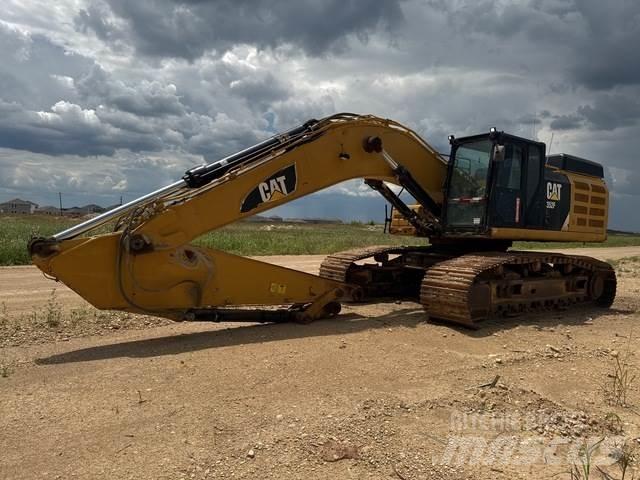 CAT 352F Bageri guseničari