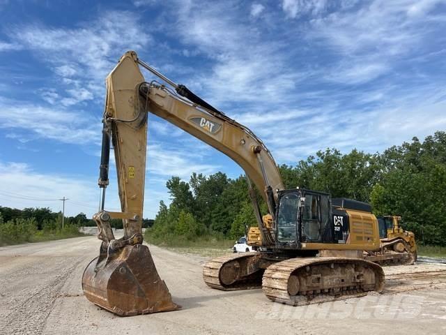CAT 352F L Bageri guseničari
