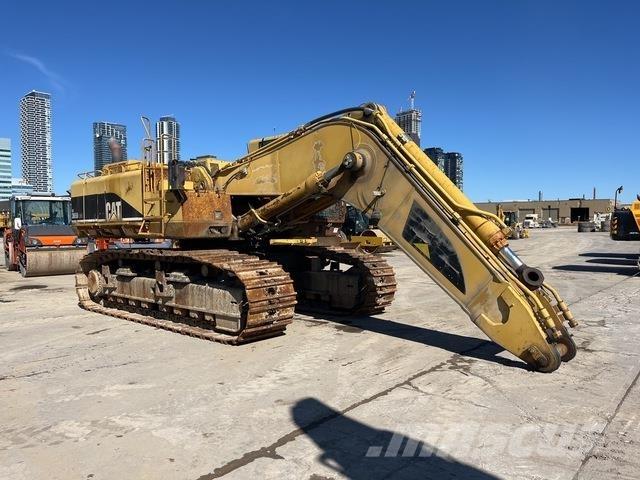 CAT 365B LII Bageri guseničari