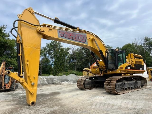 CAT 365C Bageri guseničari