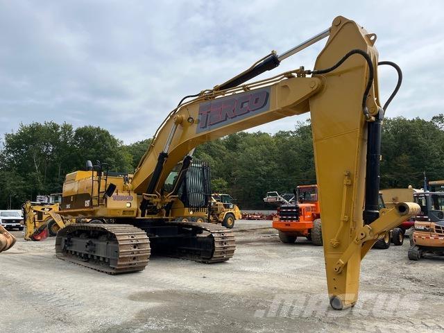 CAT 365C Bageri guseničari