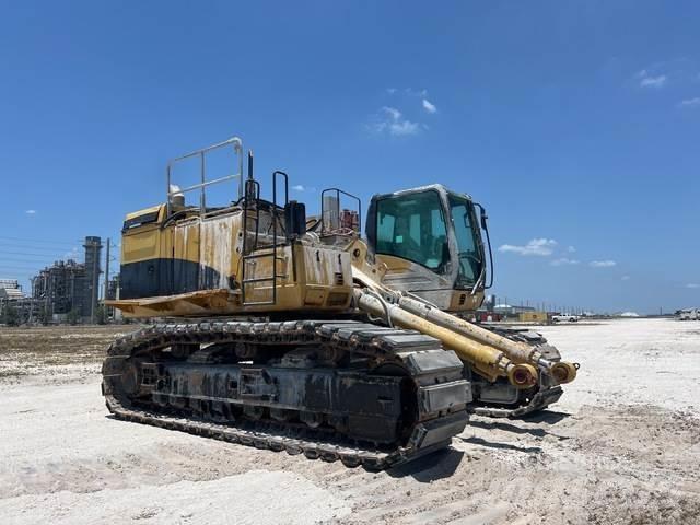 CAT 365CL Bageri guseničari