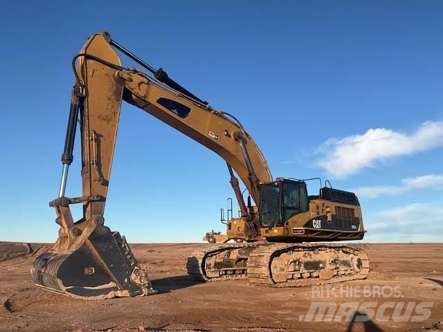 CAT 365CL Bageri guseničari