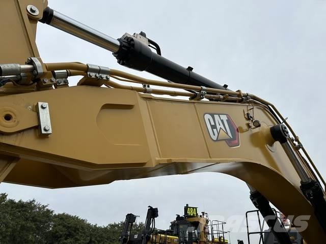 CAT 374 Bageri guseničari