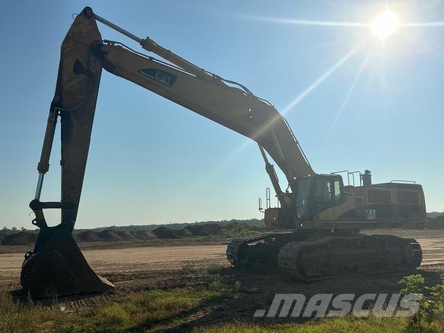 CAT 385 Bageri guseničari