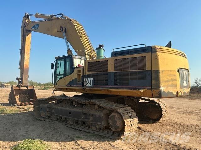 CAT 385 Bageri guseničari