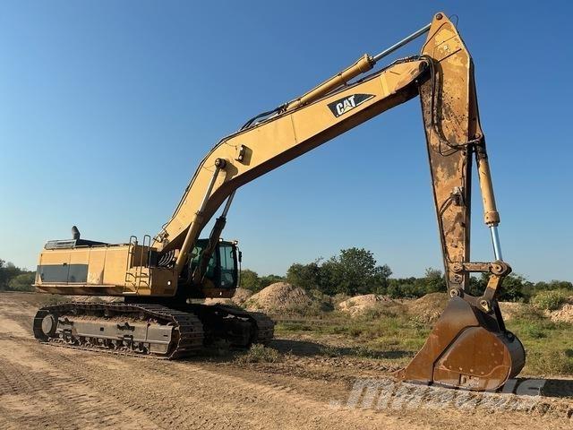 CAT 385 Bageri guseničari
