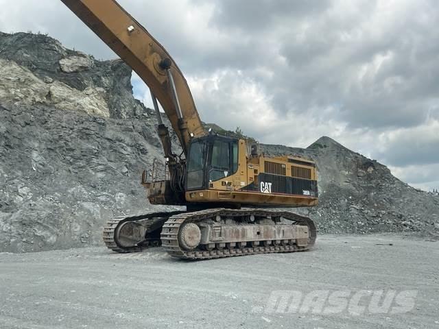 CAT 385B L Bageri guseničari