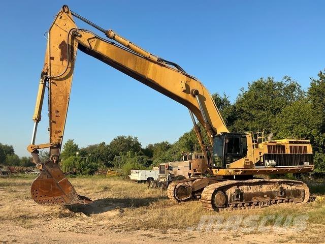 CAT 385BL Bageri guseničari