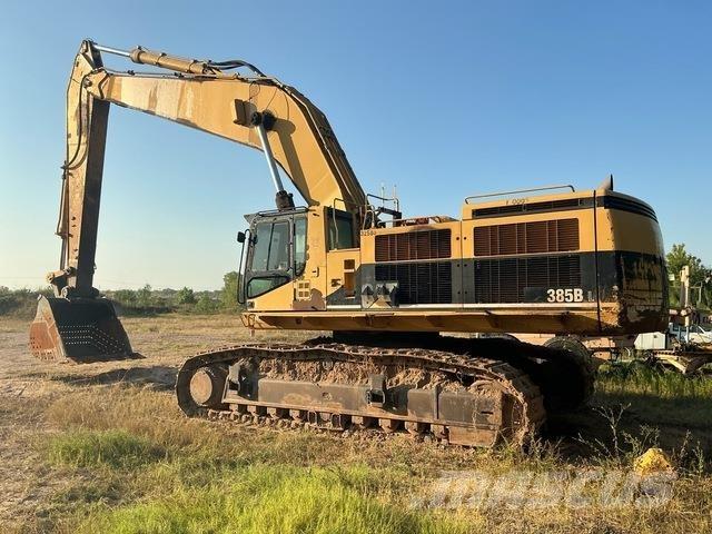 CAT 385BL Bageri guseničari