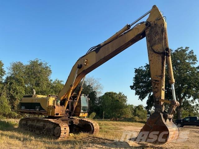CAT 385BL Bageri guseničari