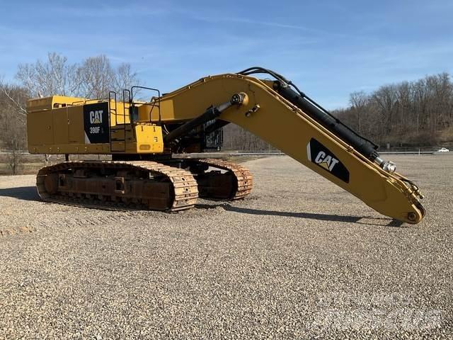 CAT 390F Bageri guseničari