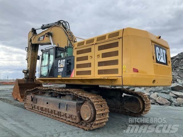CAT 390FLME Bageri guseničari