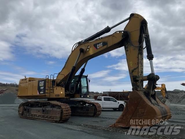 CAT 390FLME Bageri guseničari