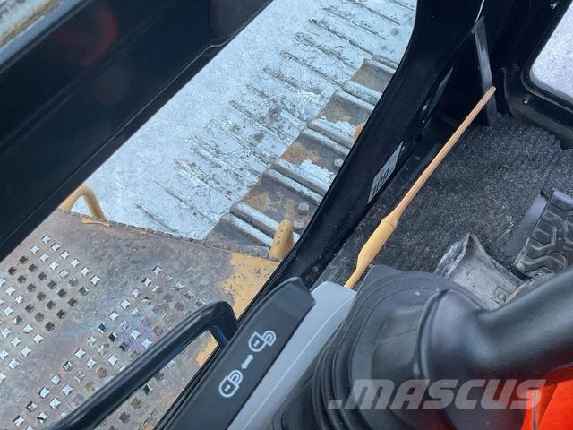 CAT 390FLXE Bageri guseničari