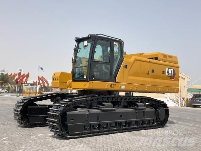 CAT 395 Bageri guseničari