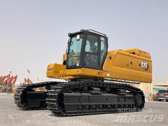 CAT 395 Bageri guseničari