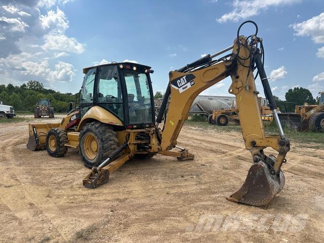 CAT 420E Rovokopači