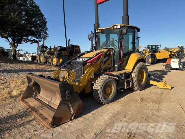 CAT 420F2 IT Rovokopači