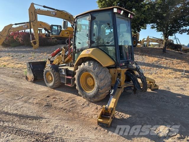 CAT 420F2 IT Rovokopači