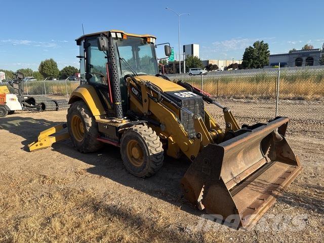 CAT 420F2 IT Rovokopači