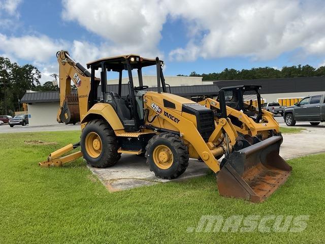 CAT 420XE HRC Rovokopači