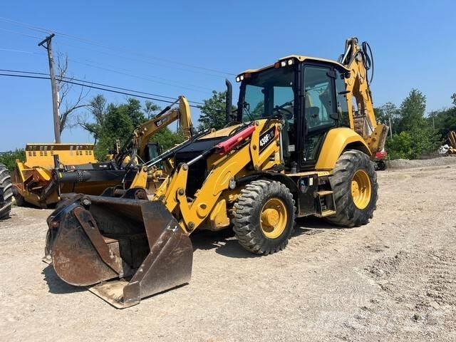 CAT 430F2 IT Rovokopači