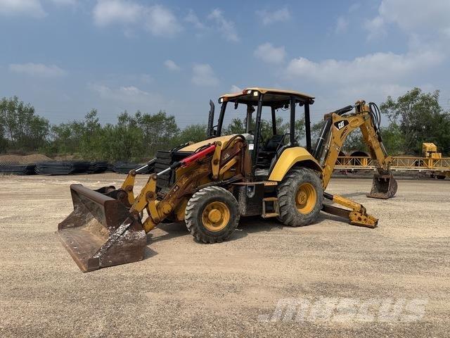 CAT 430F2IT Rovokopači