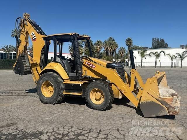 CAT 450 Rovokopači