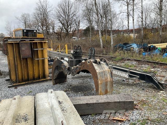 CAT 519 SM Utovarivači stabala