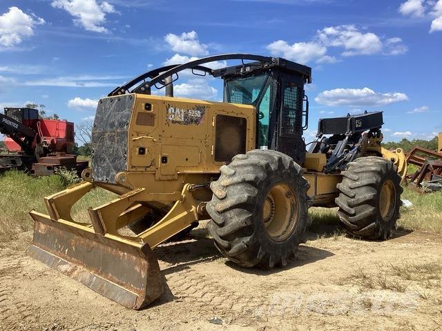 CAT 525D Skideri